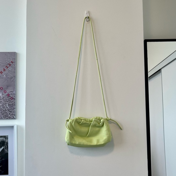 MANSUR GAVRIEL
Mini Cloud Clutch in Mint - Picture 6 of 16